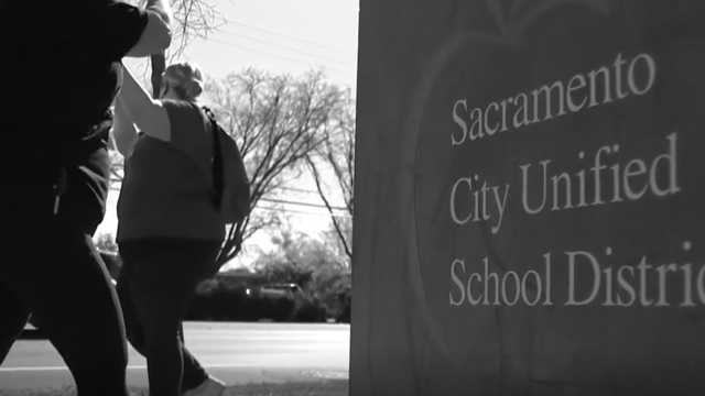 SCUSD support staff discuss how they make ends meet on the their current contract - Vimarsana News