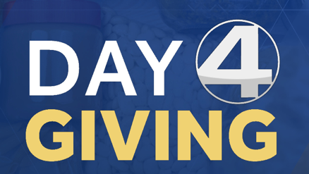 Help feed our neighbors in need with WYFF 4's Day 4 Giving