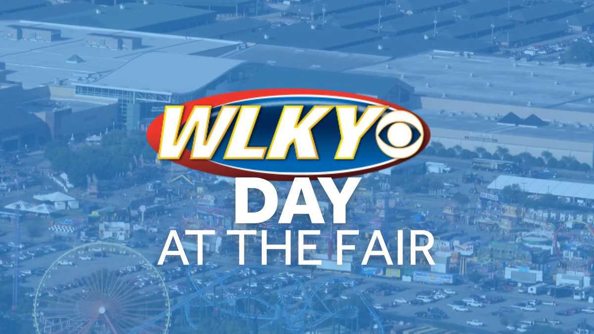 WLKY Day at the Kentucky State Fair is Thursday!