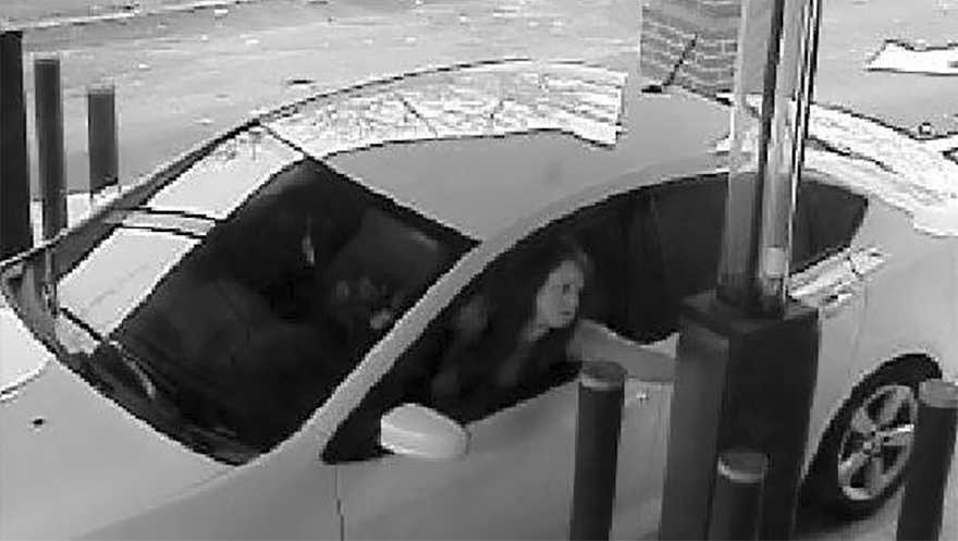 Suspect in car break-ins at day cares