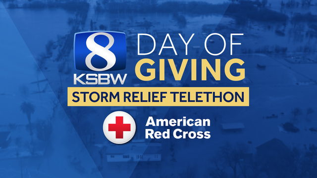 KSBW 8 and Red Cross to partner, raise money for storm victims - Vimarsana News