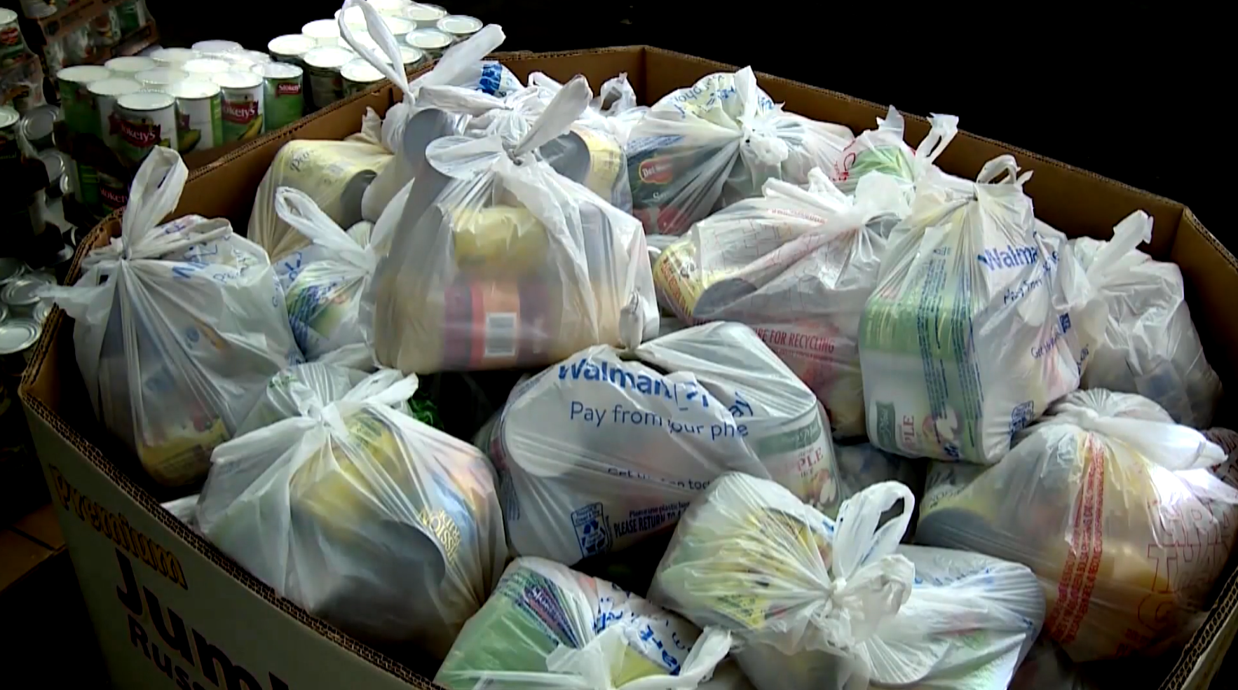 Regional Food Bank Of Oklahoma Discusses Why It's Crucial To Donate