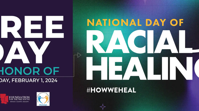 Two Mississippi Museums kicks off Black History Month honoring National Day of Racial Healing - Vimarsana News