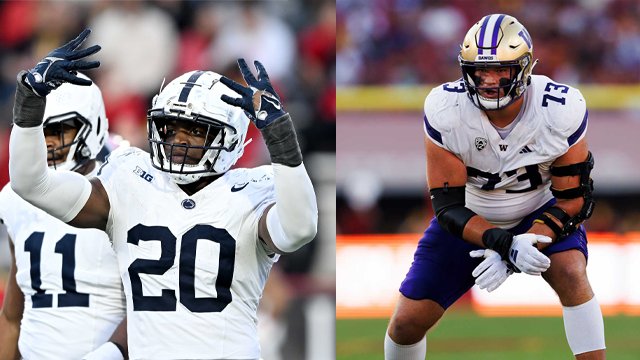 Ravens get high grades for Day 2 picks after filling needs