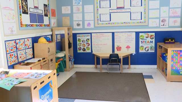 Louisville area day cares also seeing impacts of COVID-19 surge - Vimarsana News