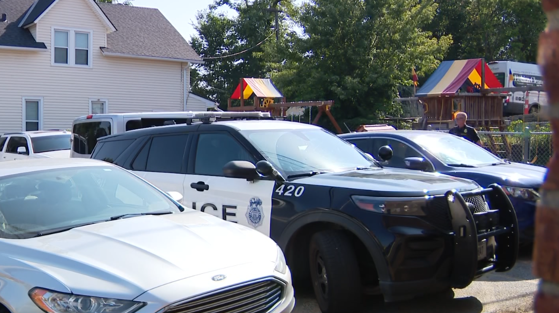 Omaha Police: Child left in hot car outside day care dies