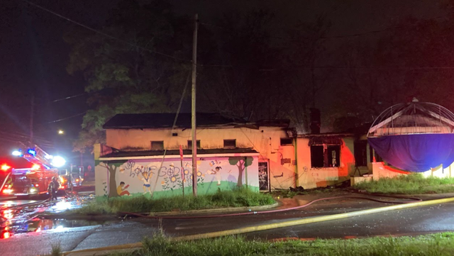 Birmingham firefighters battle fire at former daycare on Lawn Ave - Vimarsana News