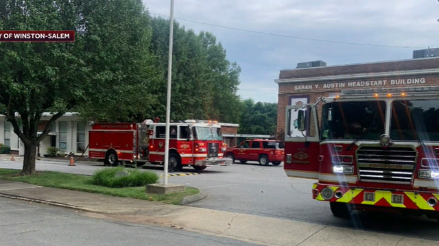 North Carolina juvenile accused of setting fire at day care center - Vimarsana News