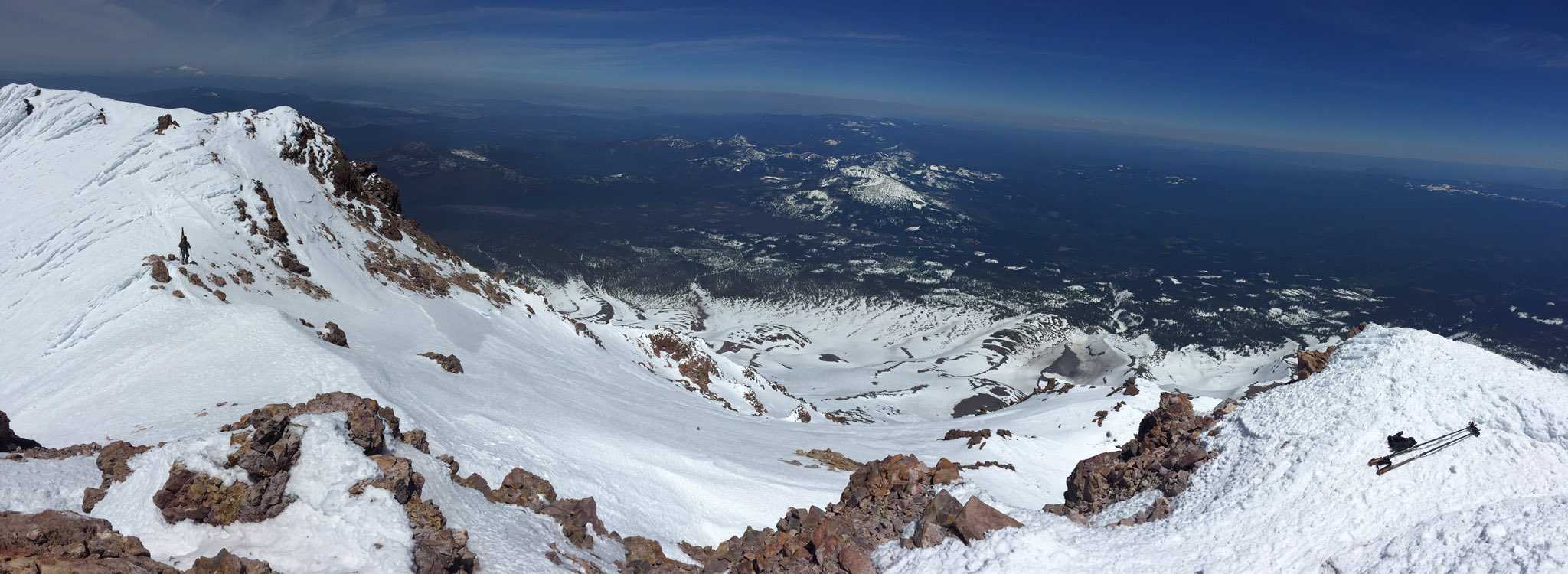 mount shasta peak