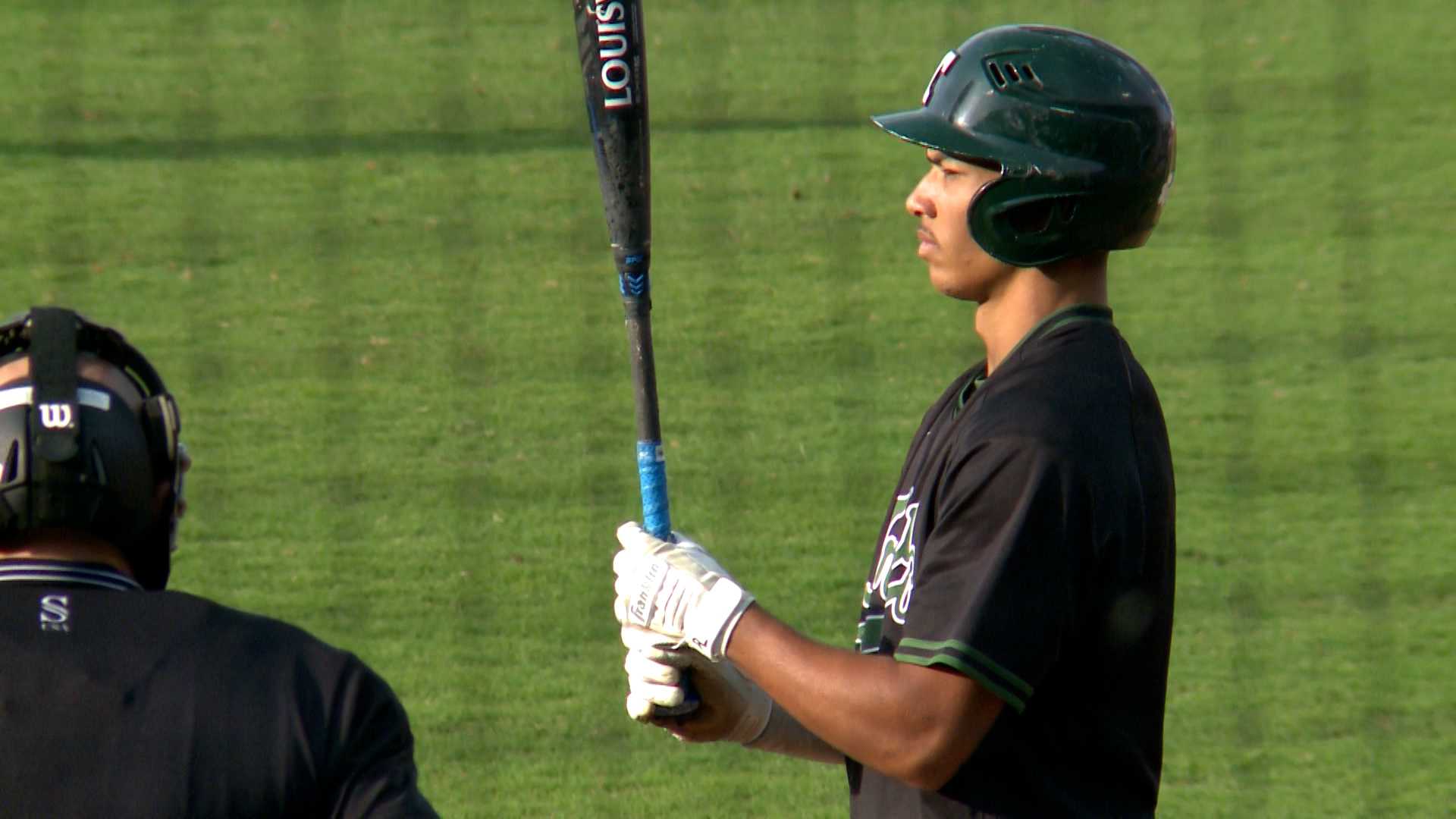 Trinity High School outfielder receives national recognition - Vimarsana News