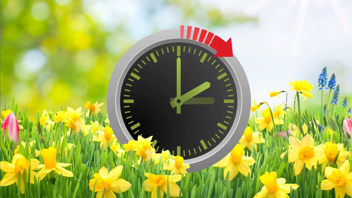 Here's what permanent daylight saving time would look like in Omaha