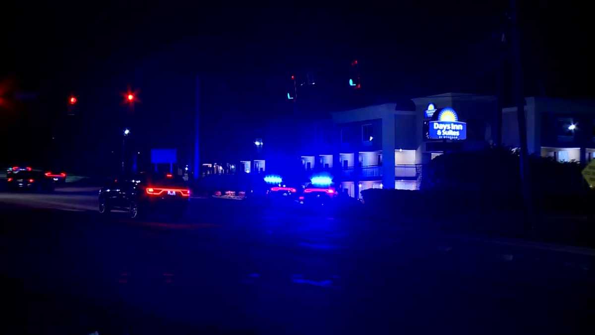 South Carolina: Man, woman charged in deadly motel shooting