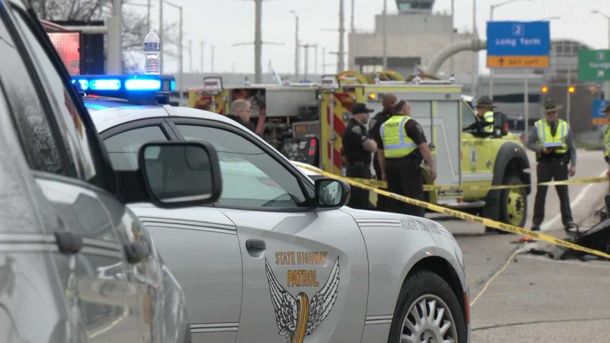 OSP: 4 dead, 2 injured after crash near Dayton International Airport