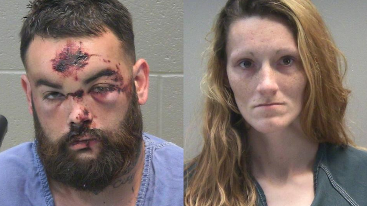 Police chase in Dayton leads to shooting, two suspects arrested - WLWT