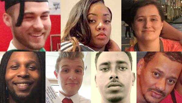 Who Were The 9 Victims In Dayton Mass Shooting?