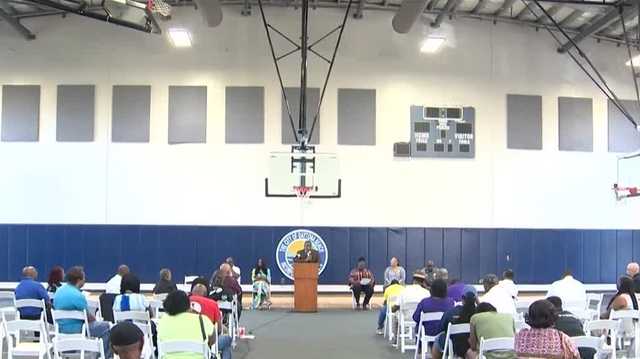 Daytona Beach community gathers to address rise in gun violence - Vimarsana News