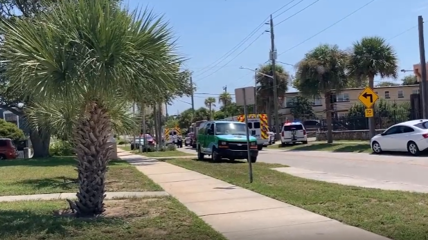 Woman shot dead in Daytona Beach, police search for suspect - Vimarsana News