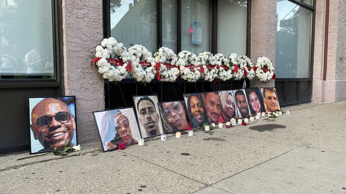 A Year Later: Dayton remembers victims of Oregon District mass shooting