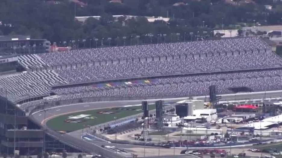 NFL's Jaguars Could Play Games At Home of Daytona 500