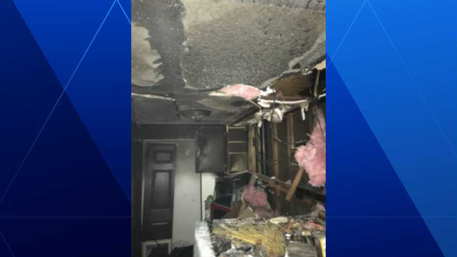 Daytona Beach resident displaced after kitchen fire, authorities say