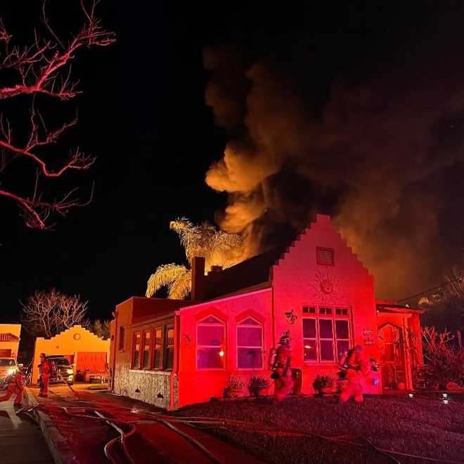 Multiple house fires around Central FL raise heat safety concerns