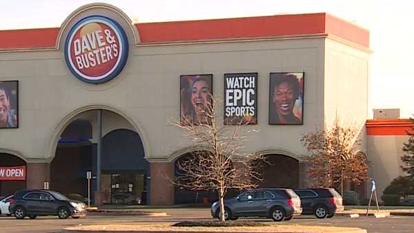 Police: Man found shot after 'large fight' at Springdale Dave & Buster’s