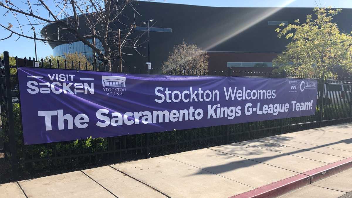 Stockton approves bringing Kings G League to Central Valley
