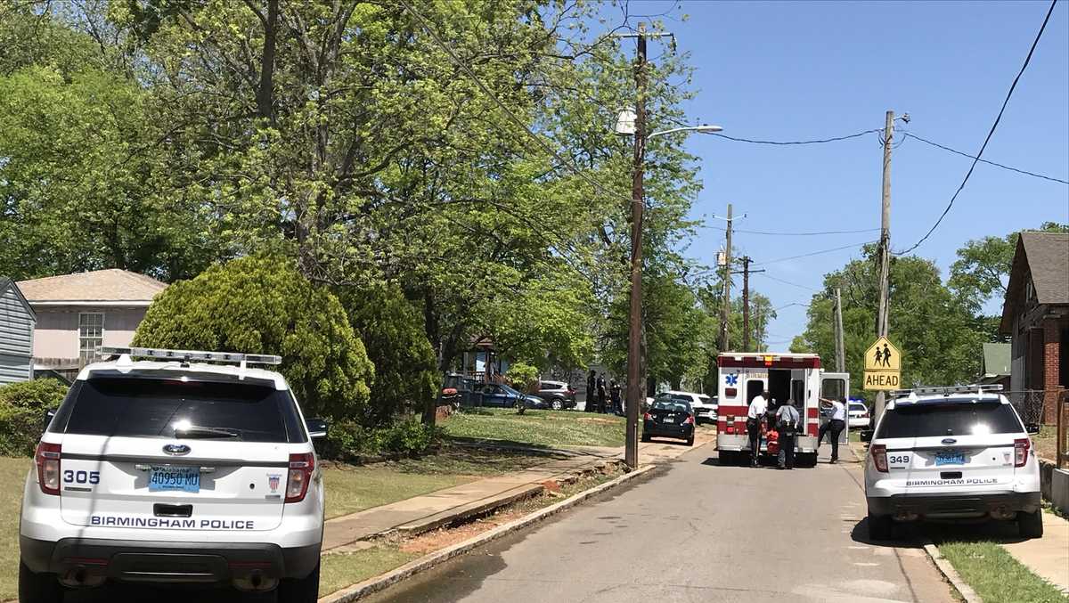 Shooting in east Birmingham sends man to hospital with life-threatening ...