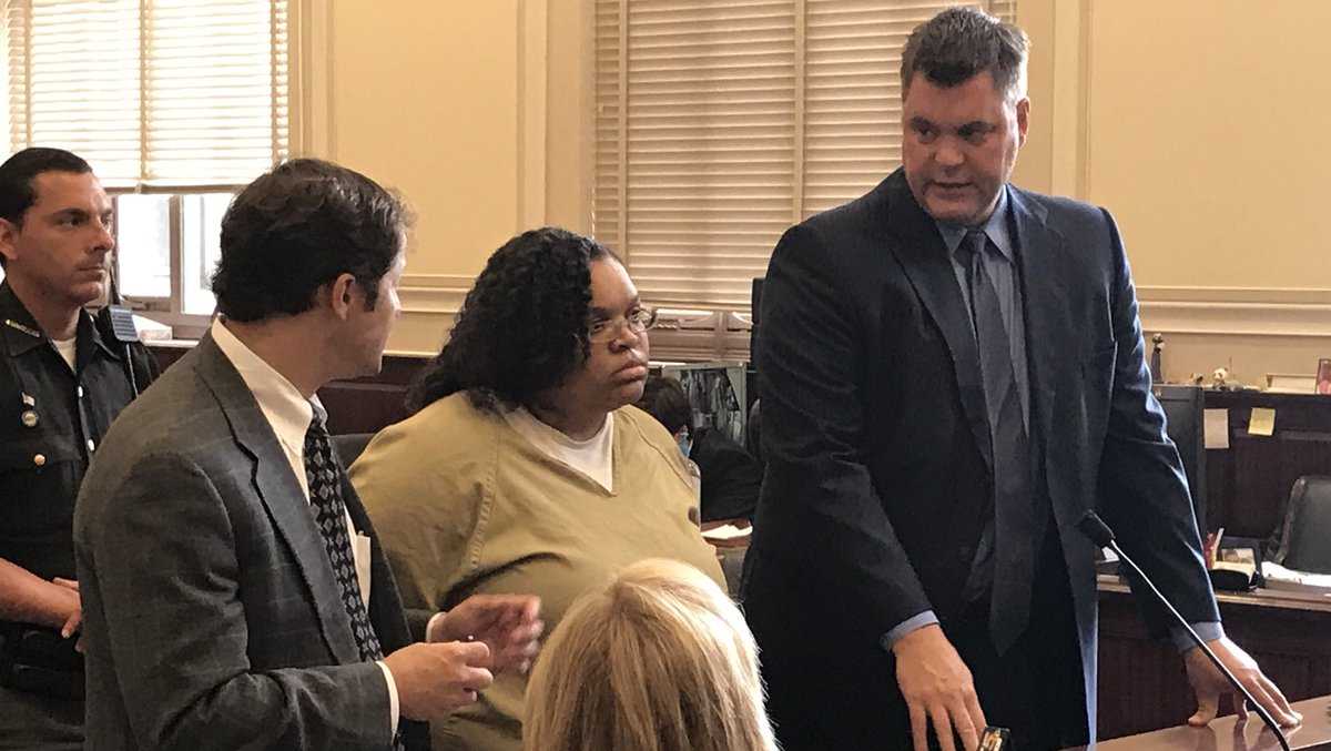 Mother accused of killing 2-year-old asks for more psychological testing
