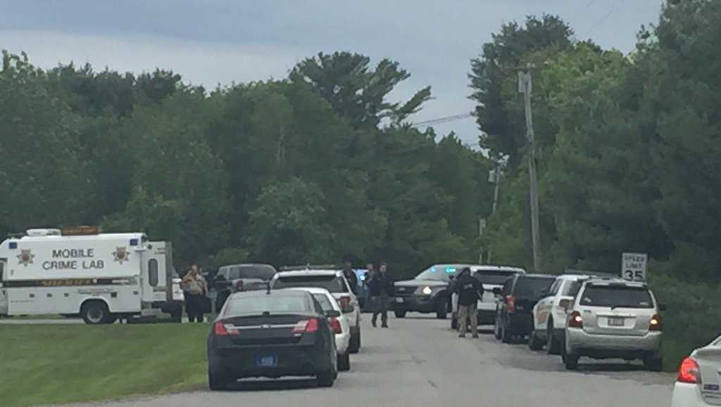 One dead following officerinvolved shooting in Orrington