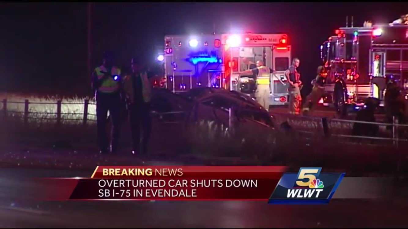 Interstate 75 Reopens After Fiery Fatal Crash