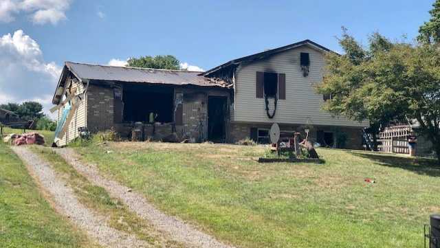 One dead, One injured in Dauphin County fire