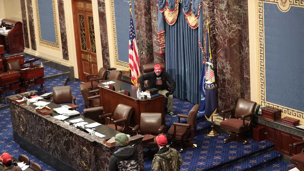 'Blatant attack on American democracy' NorCal lawmakers