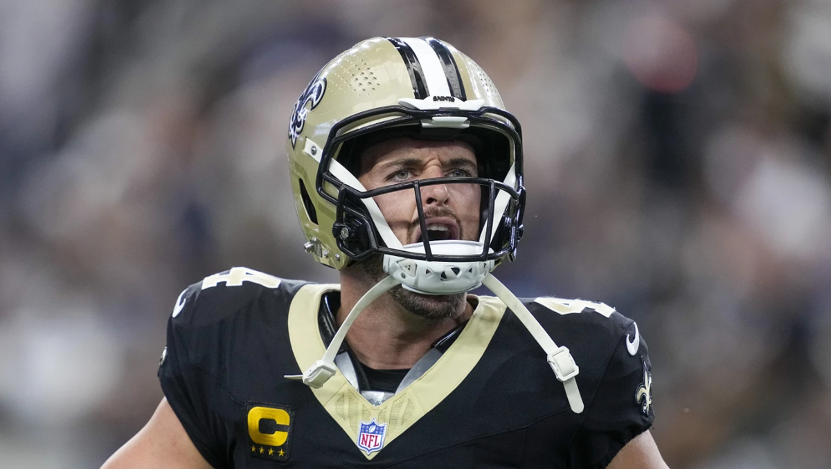 FULL INTERVIEW: Derek Carr and the Saints buck the NFL trend of early ...