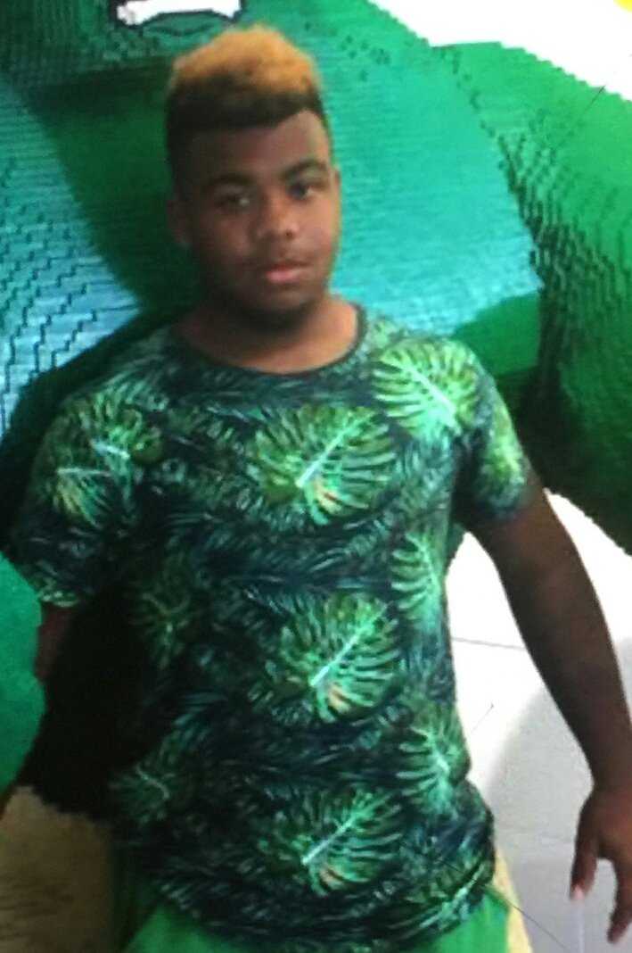 Police Search For Missing Boy With Autism