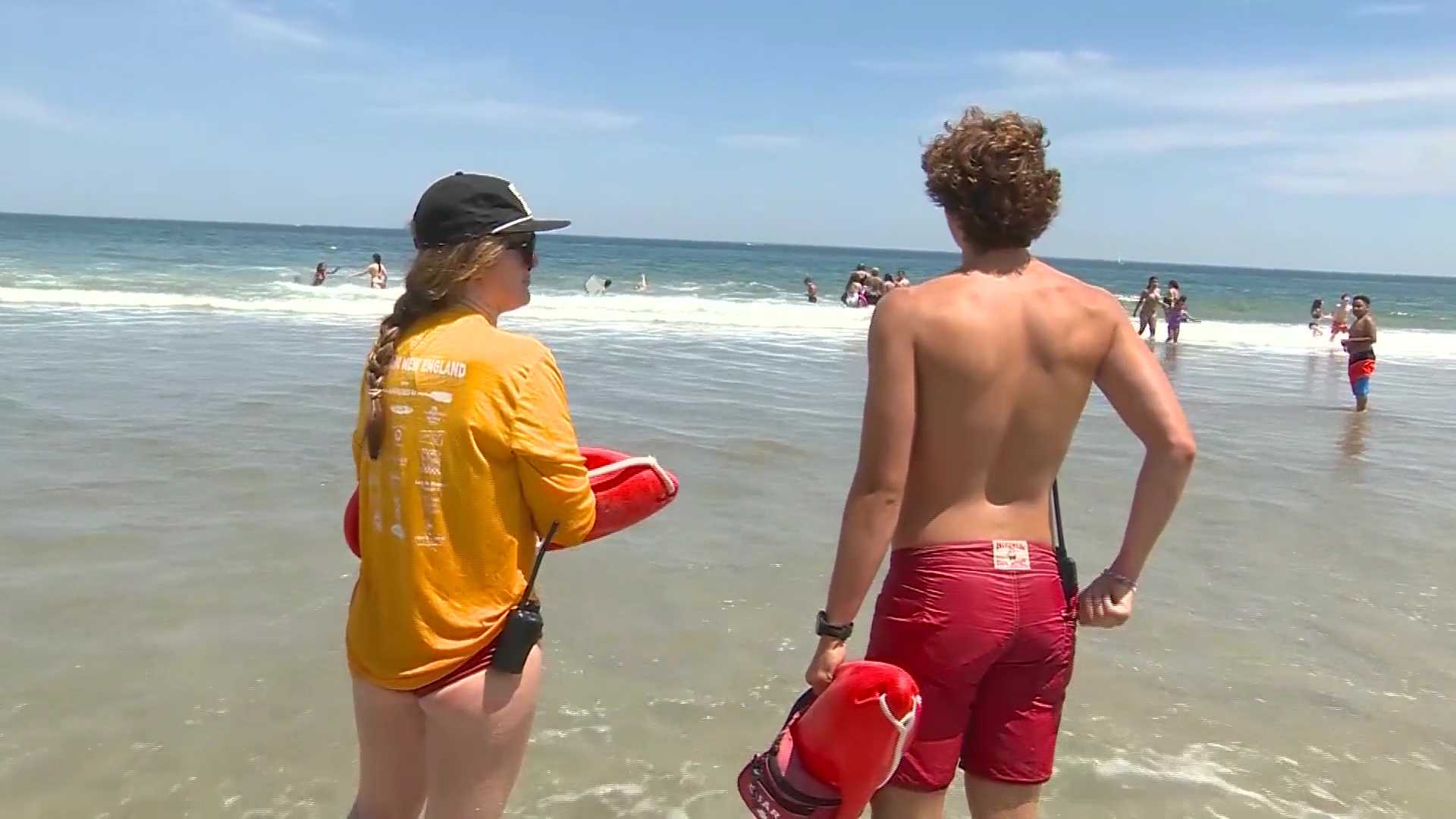 Massachusetts legislation proposes up to $500 fine to discourage risky swimming - Vimarsana News