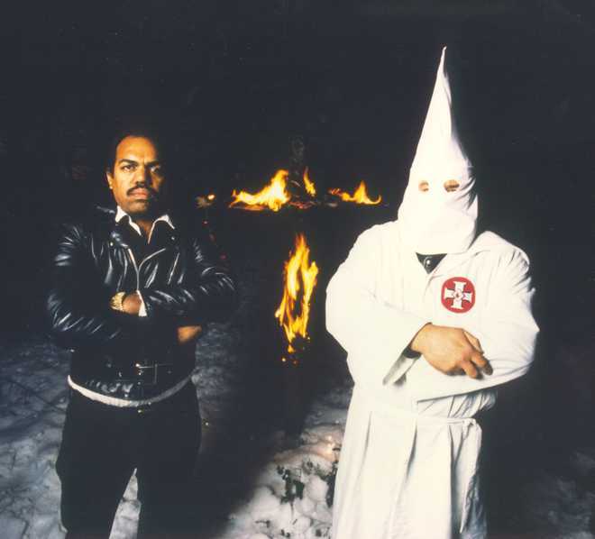 The Klan Whisperer': Author convinces KKK members to quit
