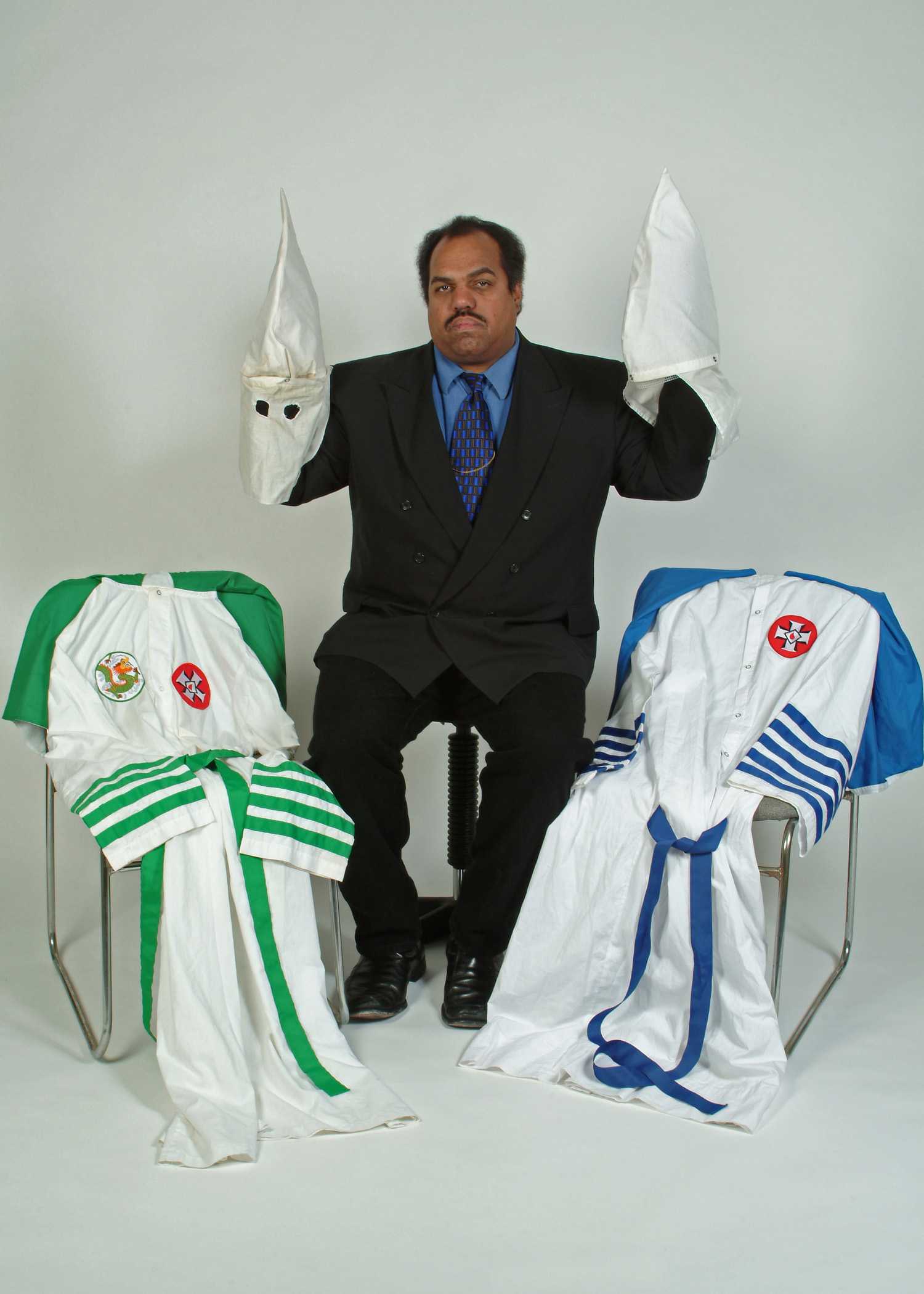 The Klan Whisperer': Author convinces KKK members to quit