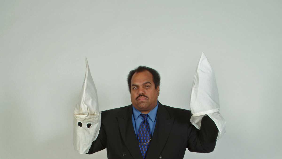 'The Klan Whisperer': The author who befriends KKK members and convinces them to quit