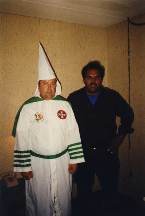 The Klan Whisperer': Author convinces KKK members to quit