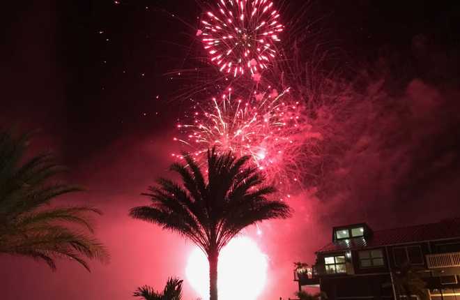 ﻿Fishermen's Village New Year's Eve celebration﻿﻿