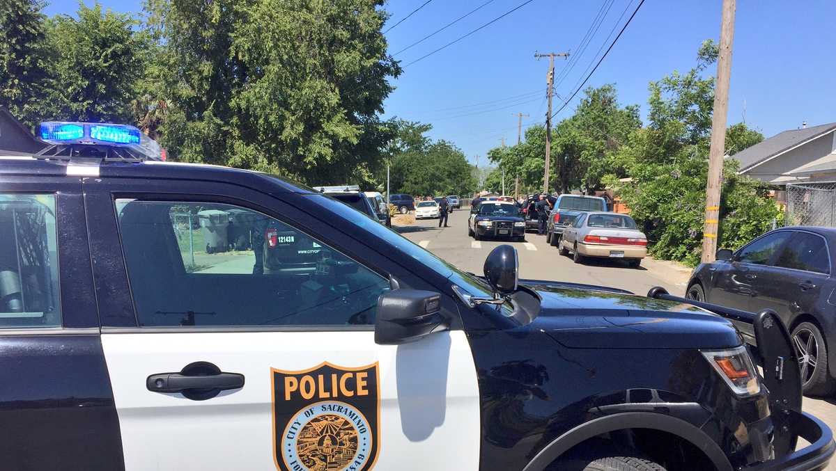 1 hurt in Del Paso Heights drive-by shooting; shooter still at large