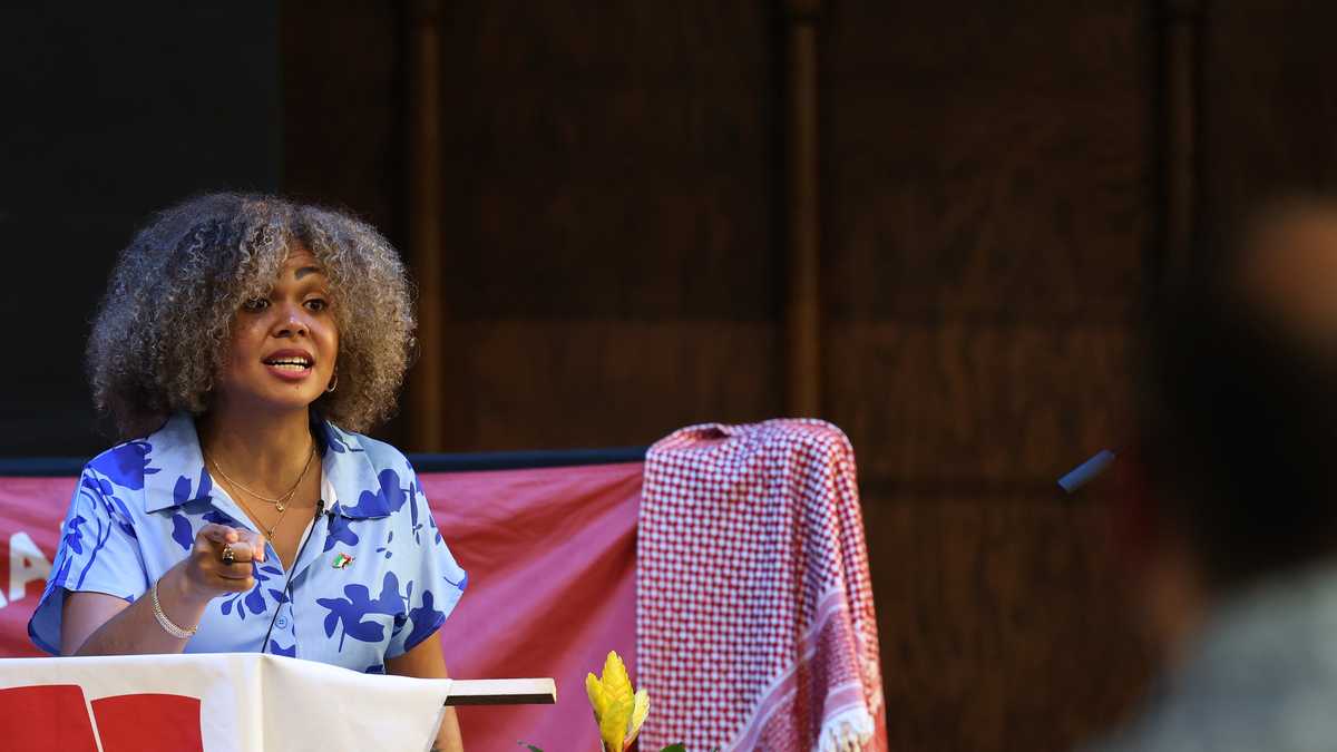 Pennsylvania election: Claudia De la Cruz off presidential ballot