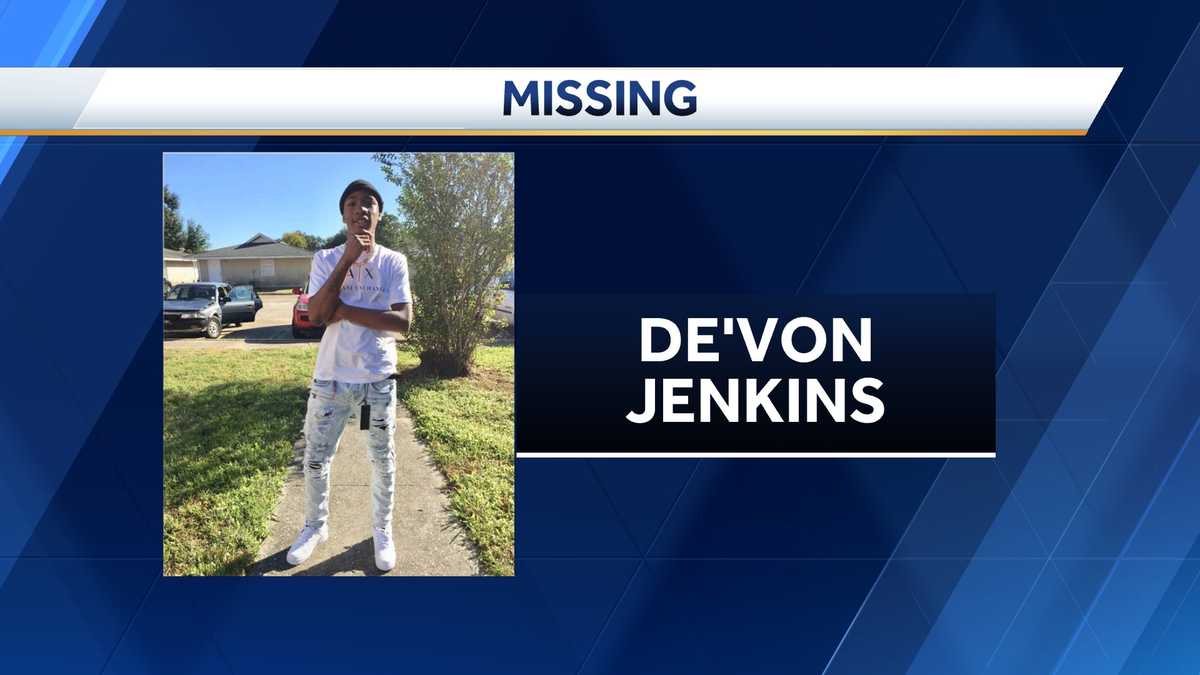 Nopd Searching For Missing New Orleans East Teen