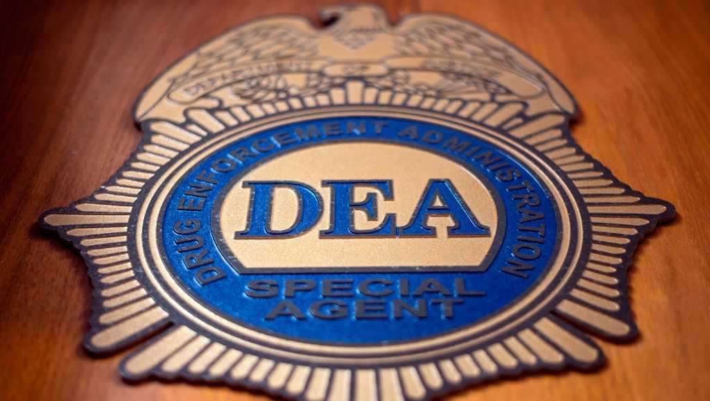 Fugitive wanted on federal drug charges arrested after nine years