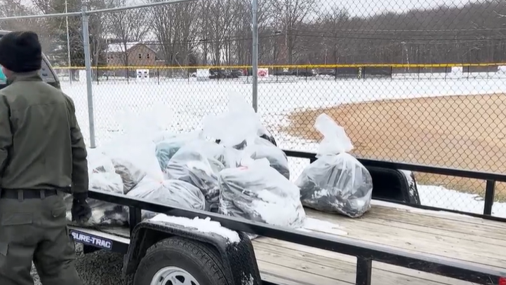 Dead vultures removed from Ohio school grounds; bird flu suspected