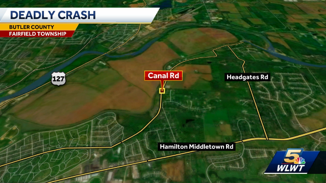 Coroner IDs woman killed in Fairfield Township crash