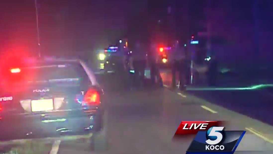 OCPD: Woman dies after being hit by car in NW OKC