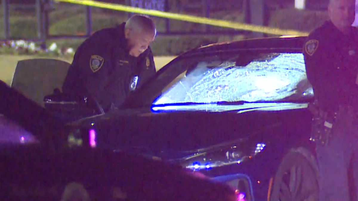 Person killed after being struck by vehicle in northwest OKC