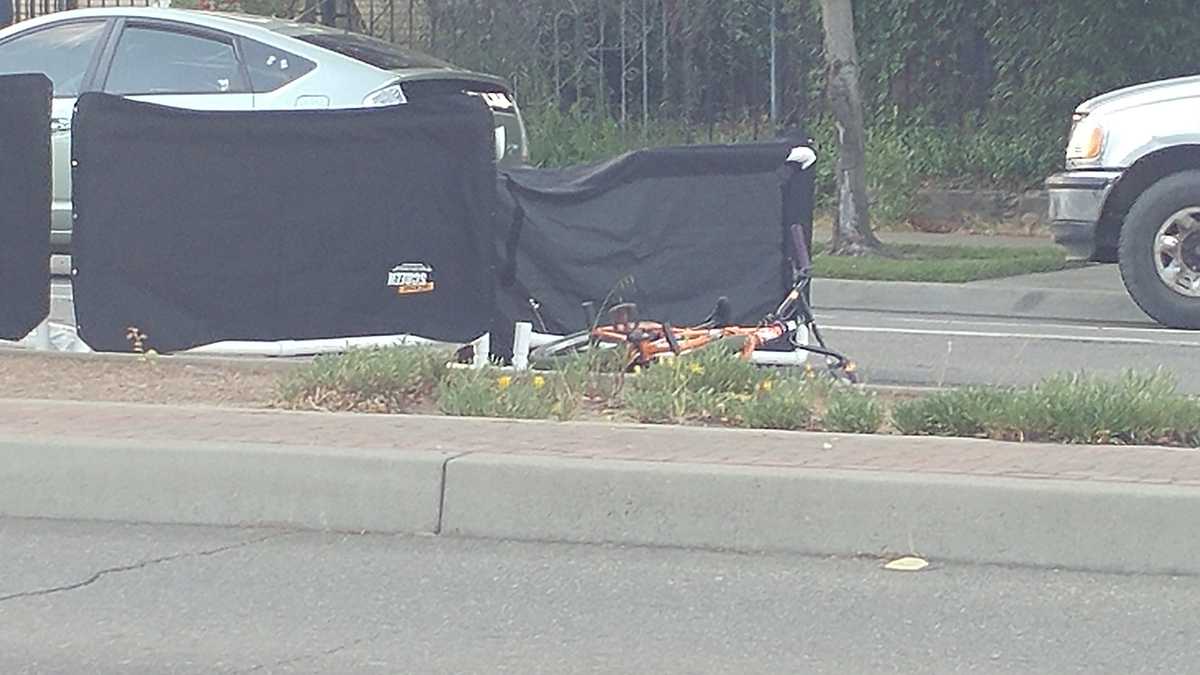 Minor Killed In Sacramento Hit And Run Crash Police Say